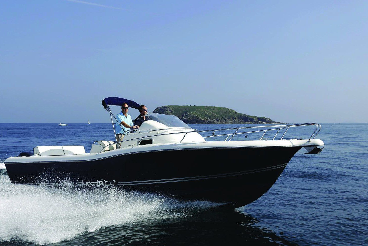 White Shark 270 SC Origin