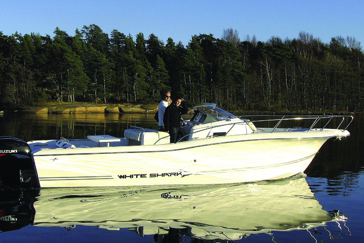 White Shark 300 SC Origin
