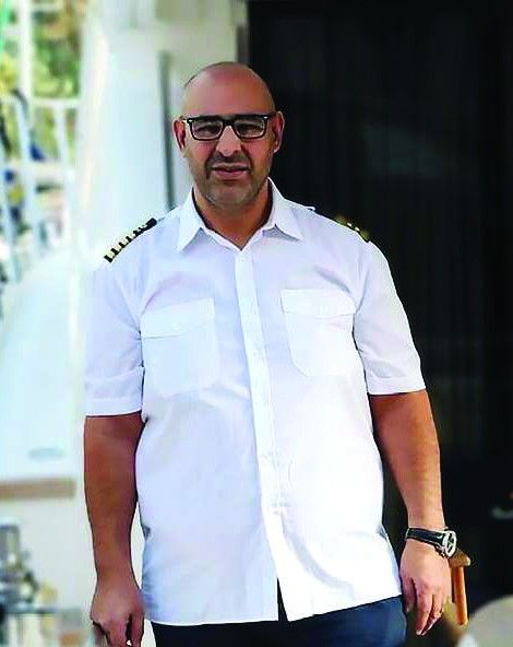 Lakhdar Meddah, dirigeant d’International Yachting Company